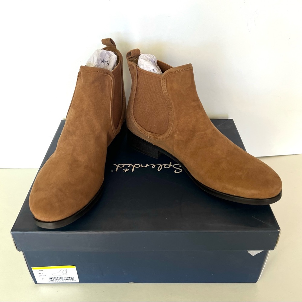 Splendid Crew Chelsea Bootie - Picture 4 of 4